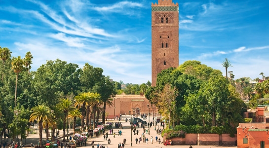 Marrakesh